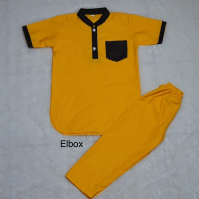 BISA COD Elbox Koko anak 1-7 Tahun pilih warna