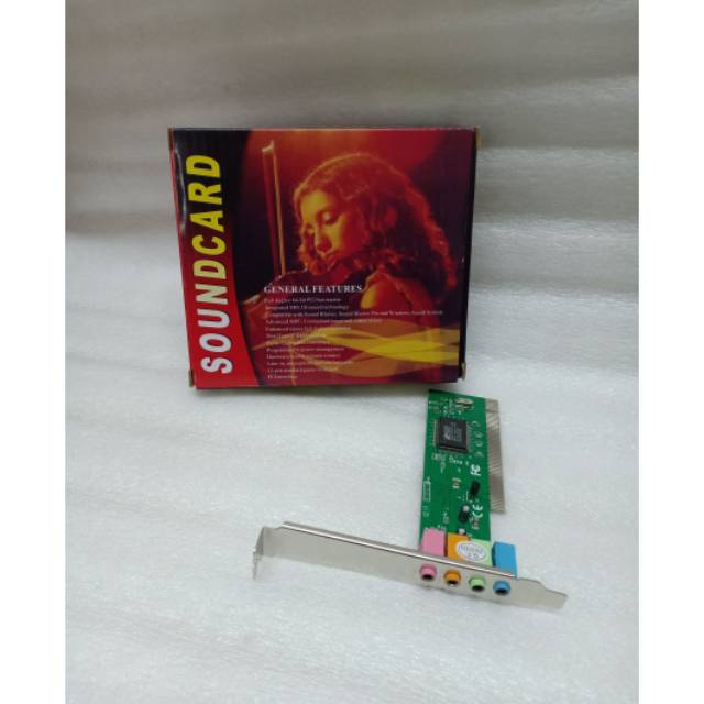 PCI Sound Card