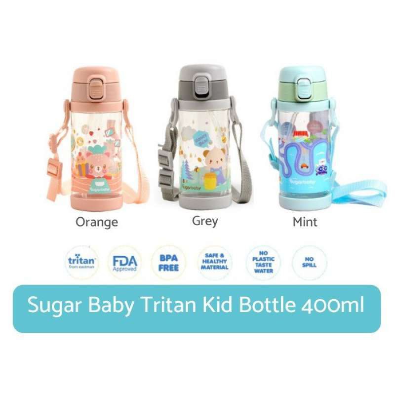 Sugar Baby Tritan Kid Bottle 400ml