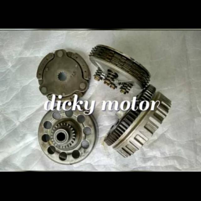 Rumah kopling Jupiter MX old original