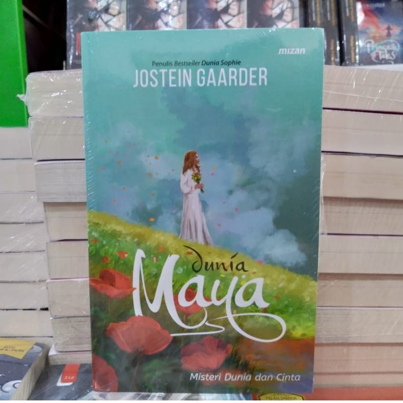 DUNIA MAYA (MISTERI DUNIA DAN CINTA) REPUBLISH