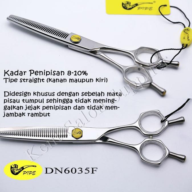 

Gunting Penipis 8-10% Pipe Dn6035F