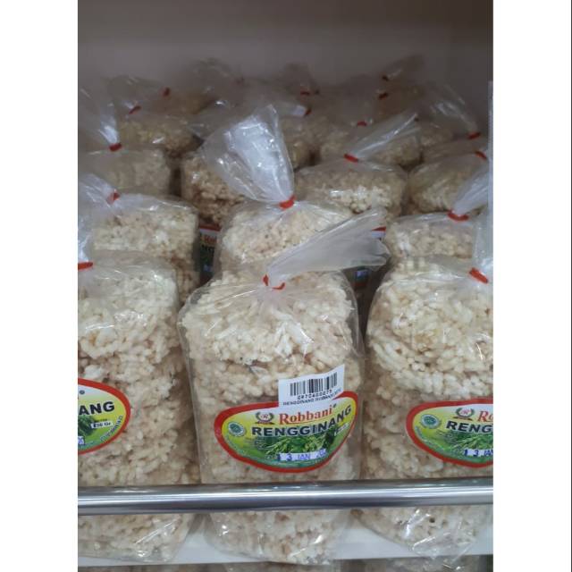

Rengginang Robbani 130gr