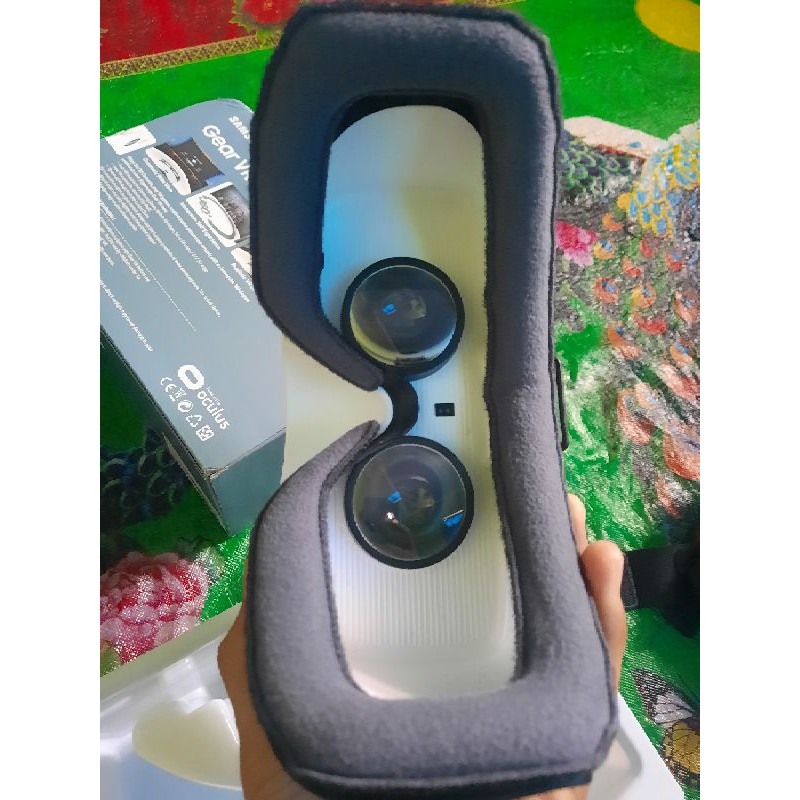 Samsung Gear vr oculus second mulusss fulset nominus