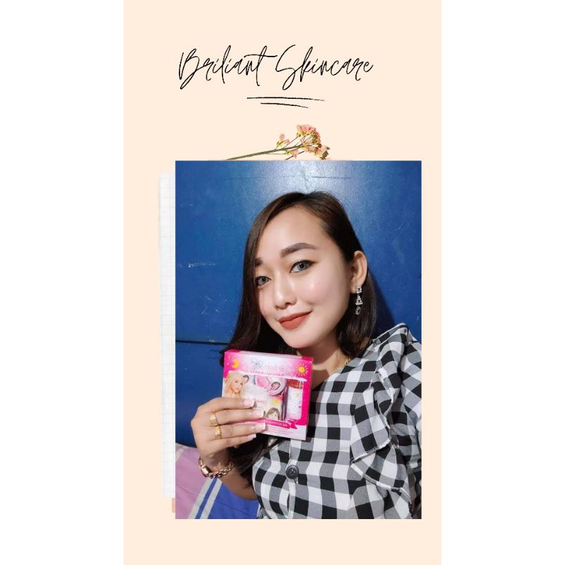 #Briliant skincare set Rejuvenating