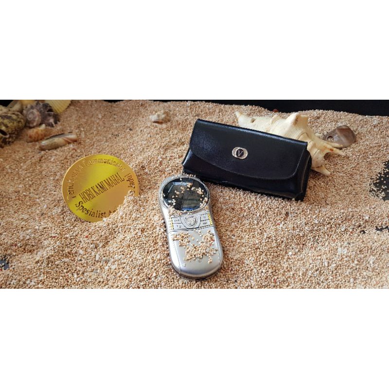 dompet wadah hp nokia 8210 8250 8310 6510 6100 1100 2300 2310 1600 1650 2100 1110 3610 7210