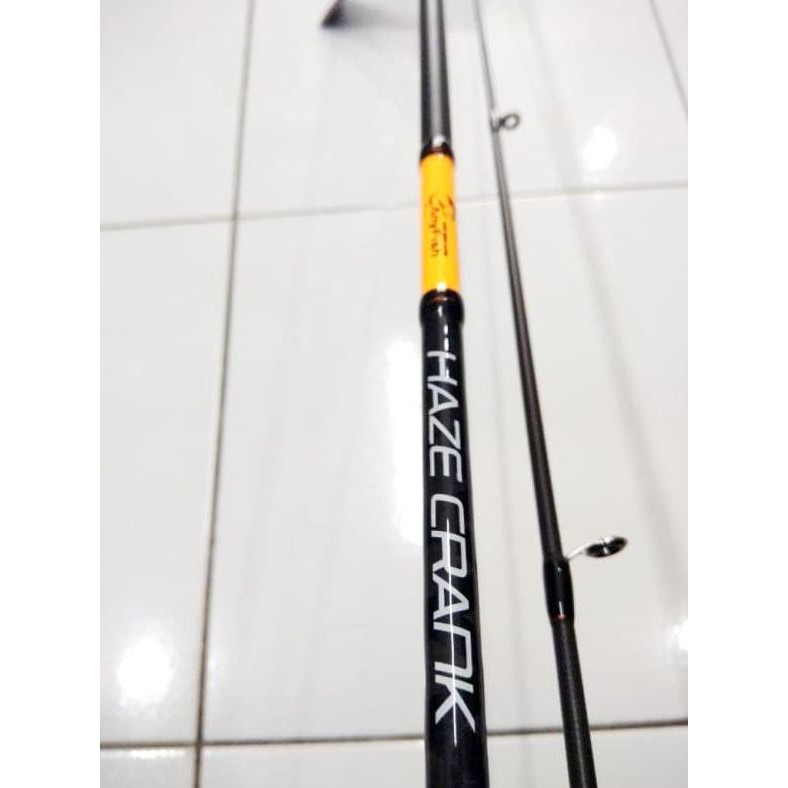 TERMURAH Joran Spinning Casting Anyfish Haze Crank 210 cm Japanese Style