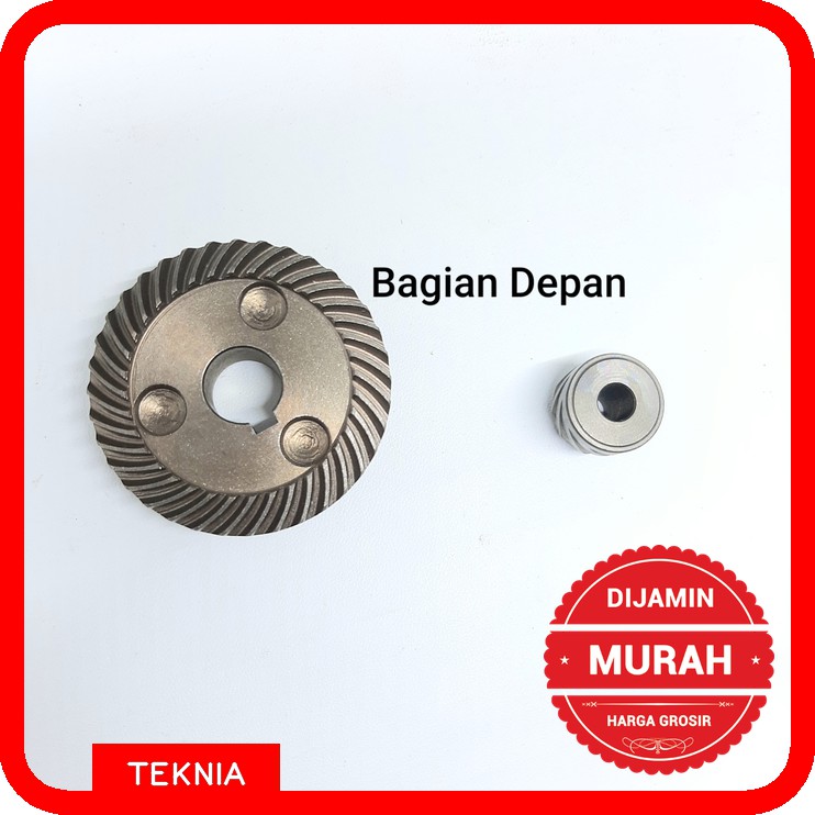 Bull Gear 9553B For Mesin Gurinda Makita