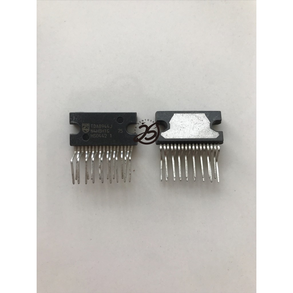 TDA8944 TDA8944J (1 buah) TDA 8944 TDA 8944J TDA 8944 J