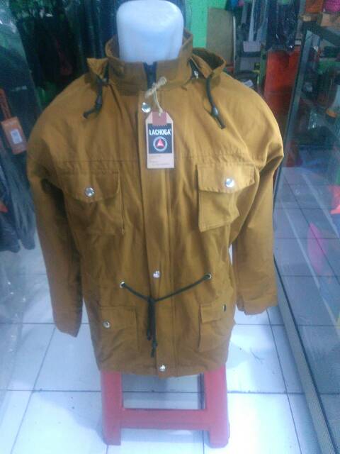 Jaket/sweater parka