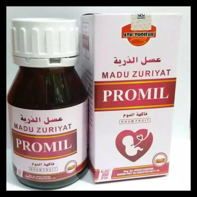 

Madu Promil Zuriat Ath-Thoifah