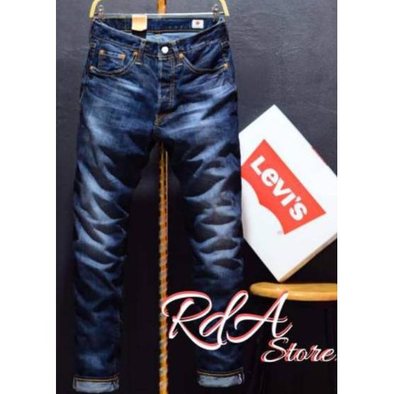 δ✖ JR022 ¤ੀ✖ CELANA JEANS PRIA LEVIS 501 IMPORT JEPANG ORIGINAL η¤ੀ¤ੀηδ✖
