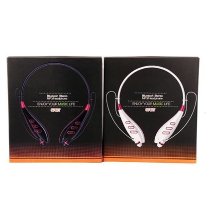 Bluetooth Headset LG S740t Stereo + Slot Memory + Pair 2HP