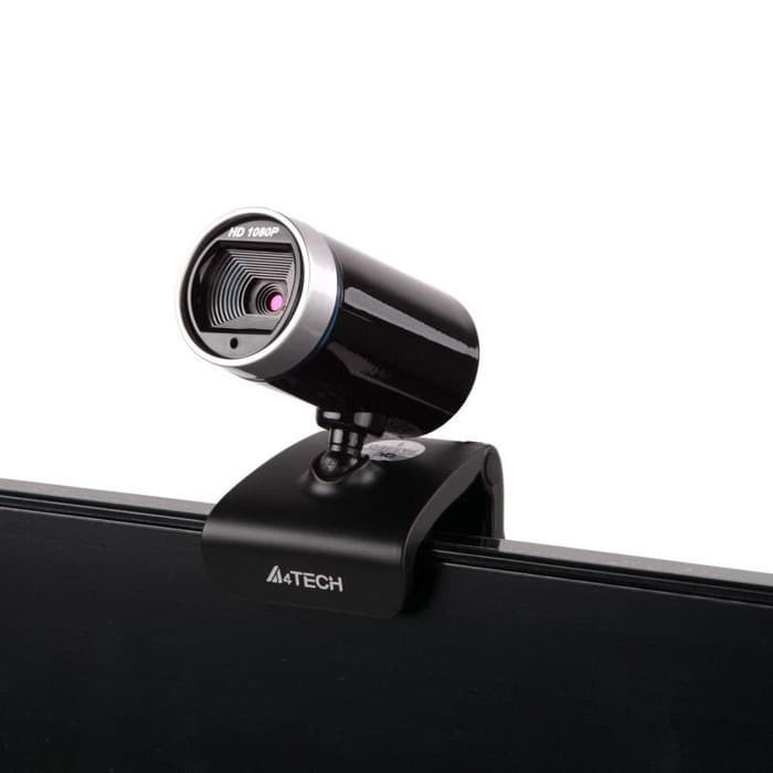 Webcam a4tech usb 2.0 1080p full hd 30fps with micrphone pk910h pk-910h - Pc web camera