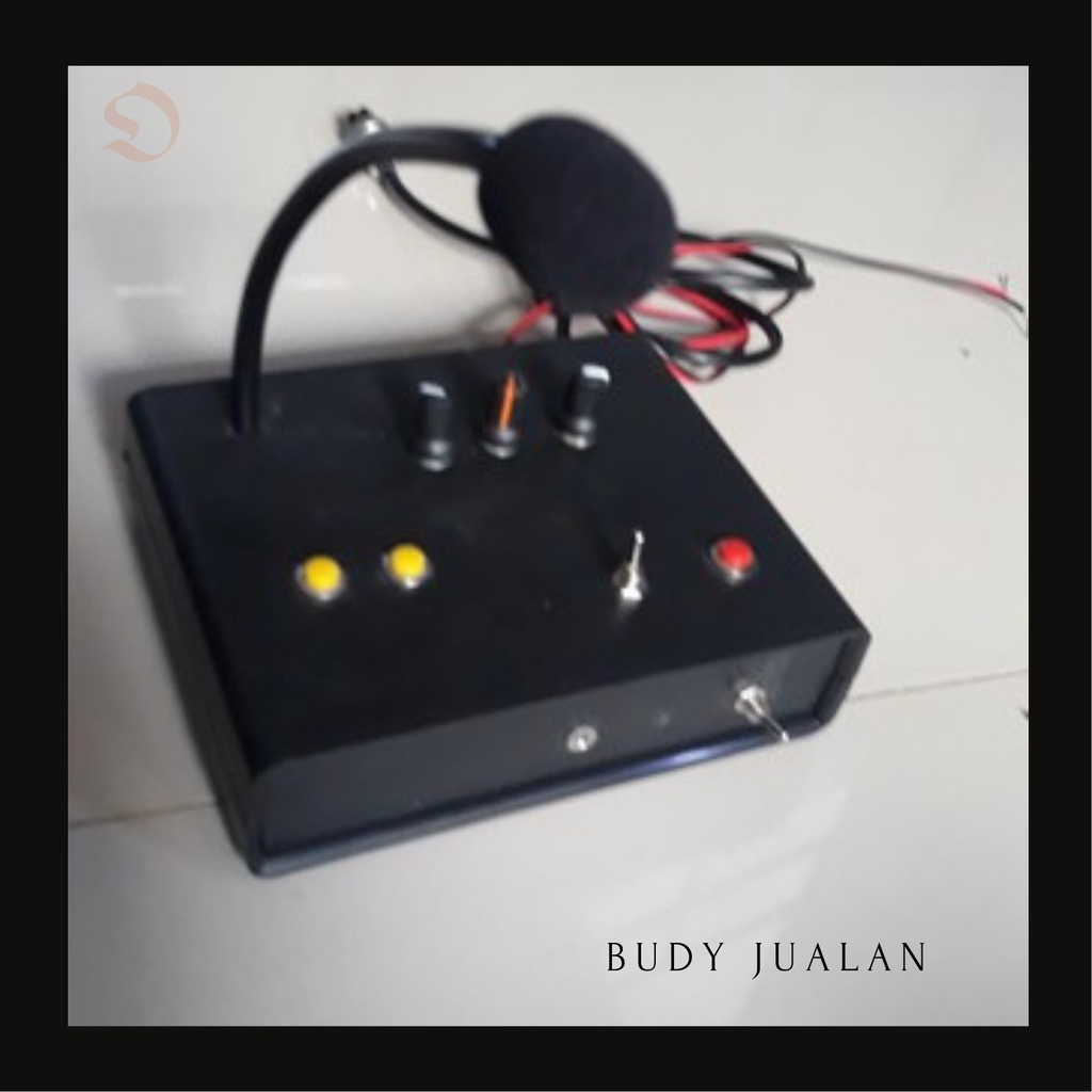 Budy Jualan l Mic Compressor Ia 3210