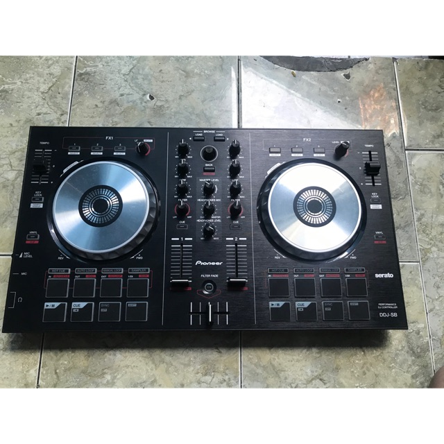 Pioner DDJ SB Dj Controller second