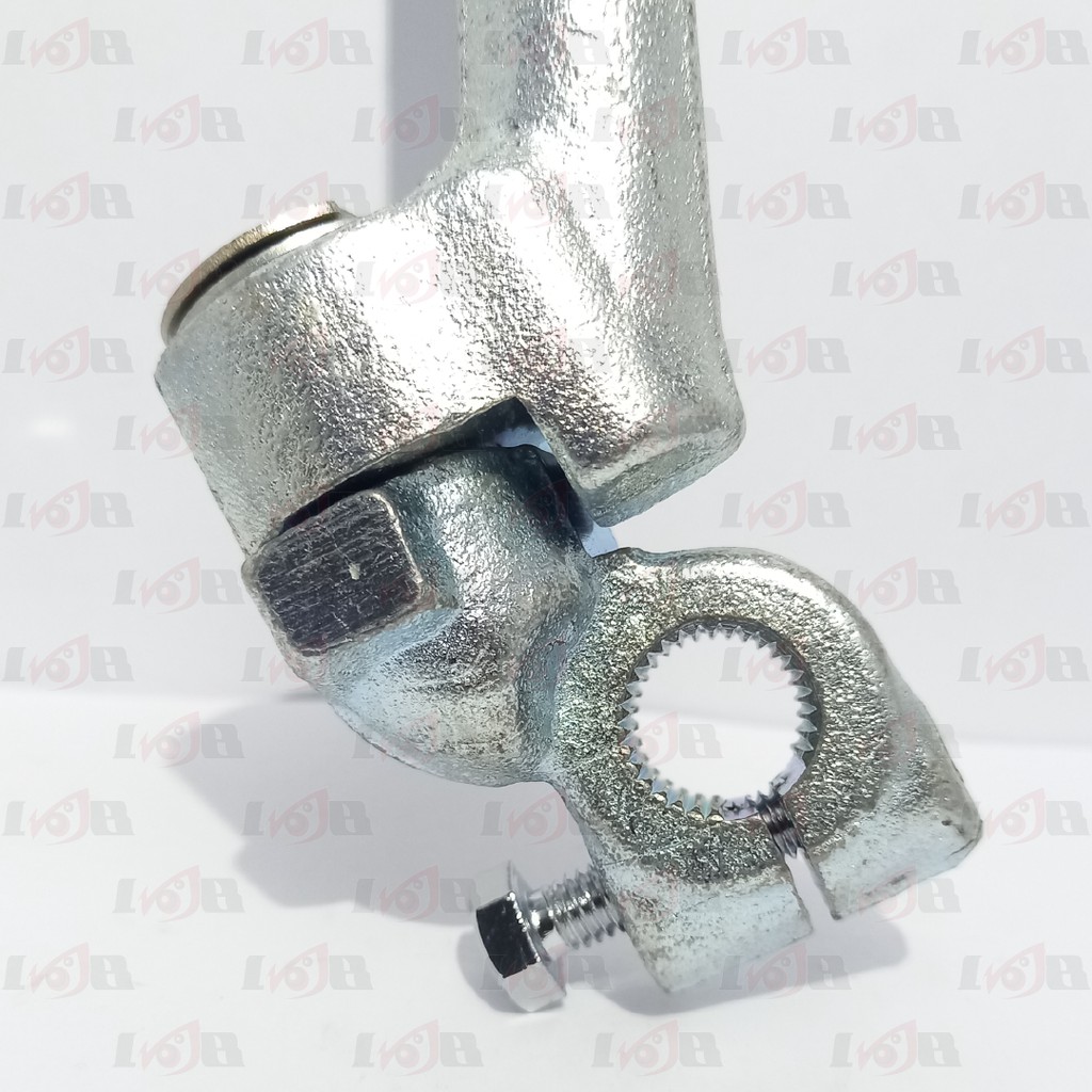 Lokal Selahan Jupiter Z Vega R New Besi Engkol Kick Stater