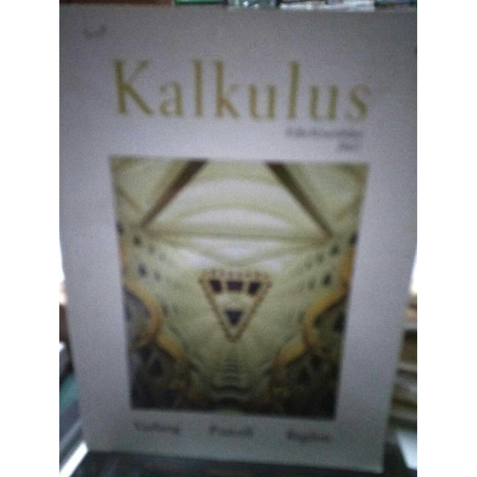 

KALKULUS EDISI KESEMBILAN JILID 1