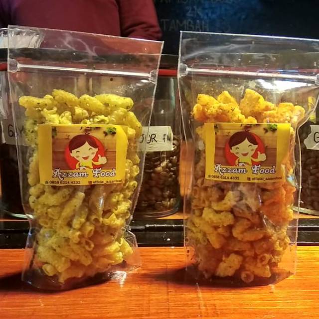 

Makaroni Azzam Food