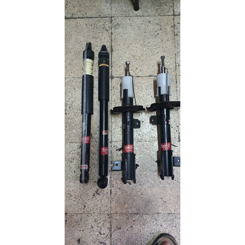 shock breaker suzuki ertiga depan belakang