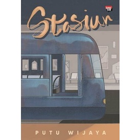 Buku Stasiun - Putu Wijaya Penerbit Basa Basi Ori Terapibuku