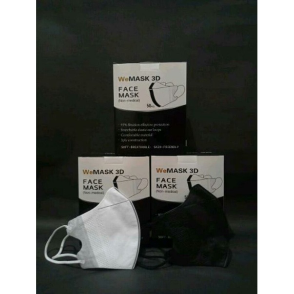 MASKER DUCKBILL WE MASK