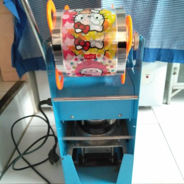 Cup sealer preloved/bekas