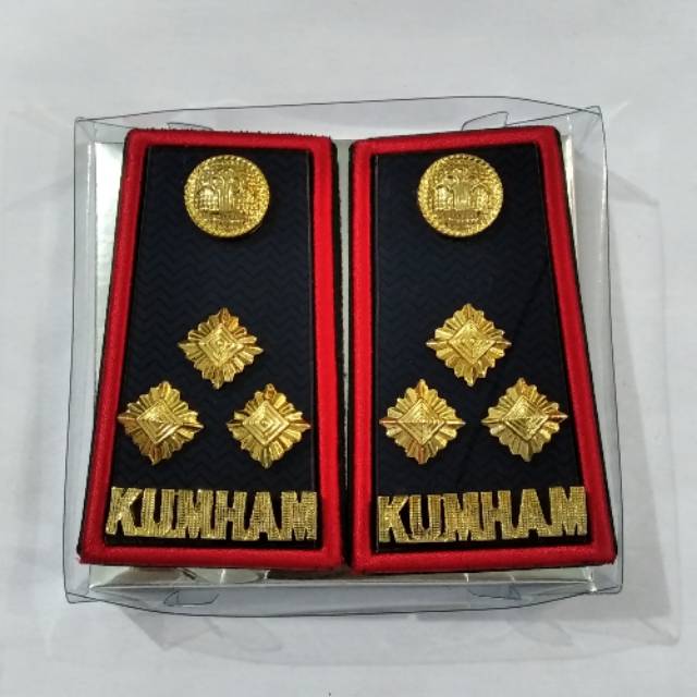 PANGKAT KUMHAM MIKA GOL 4B