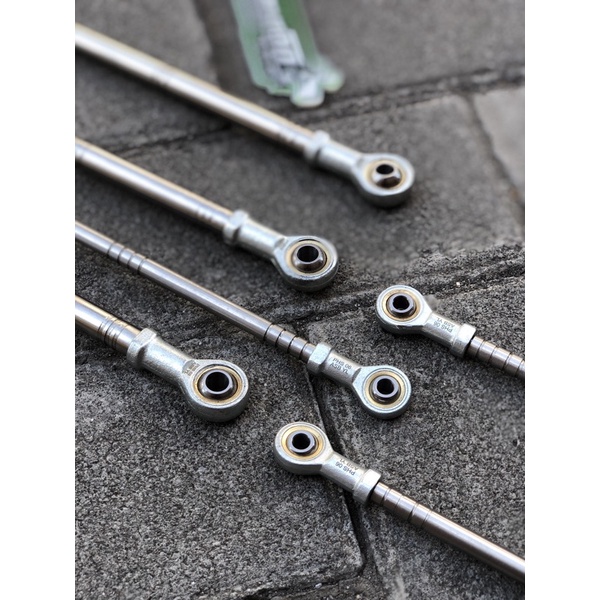 STANDHUB STICK REM STANDLESS CB/RX KING/ALL MOTOR TUAS REM STICK REM CB STIK REM STAINLESS CB GL-4