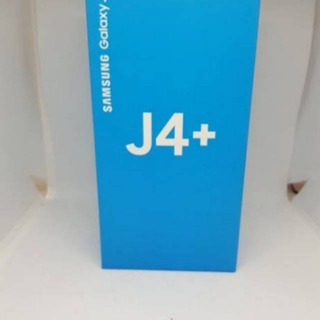 Samsung galaxy j4+