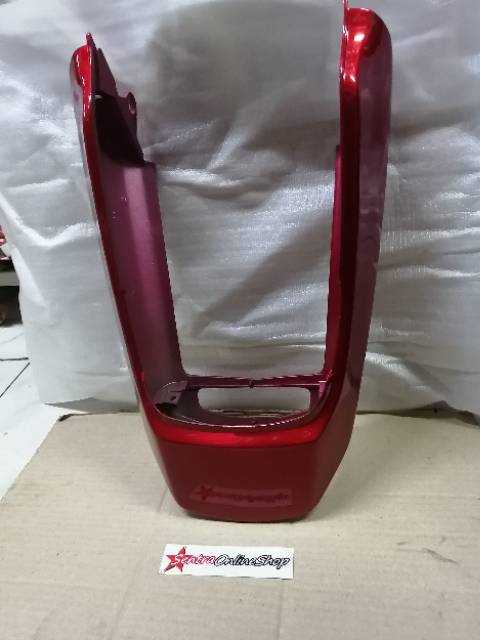 Cover Body bodi Ninja R warna Merah Original Kgp 14091078414E