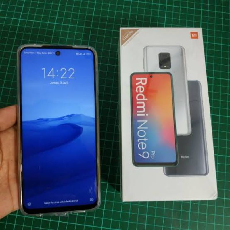 redmi note 9 pro 8/128