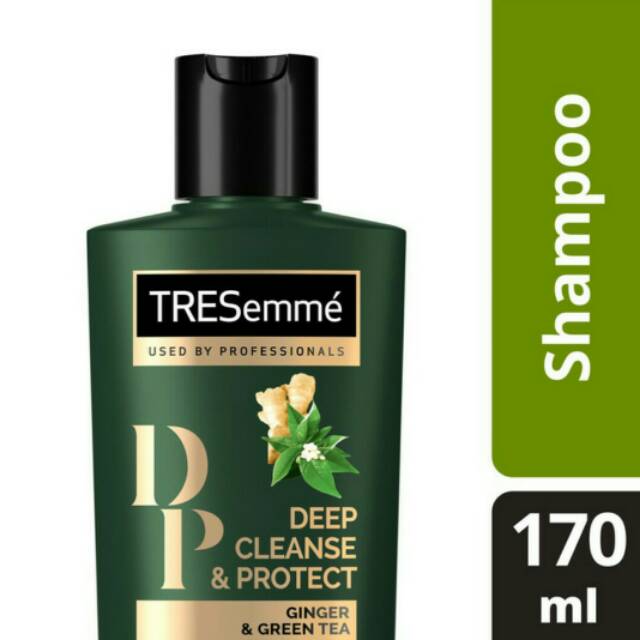 TRESemme Shampo Deep Cleanse & Protect 170 ML