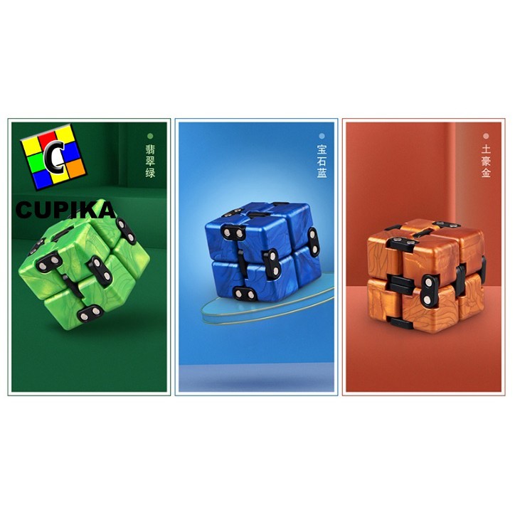 Rubik Qiyi Infinity cube infiniti original sesuai gambar 3x3 2x2