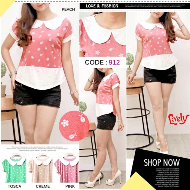 

Min seri warna harag grosiran