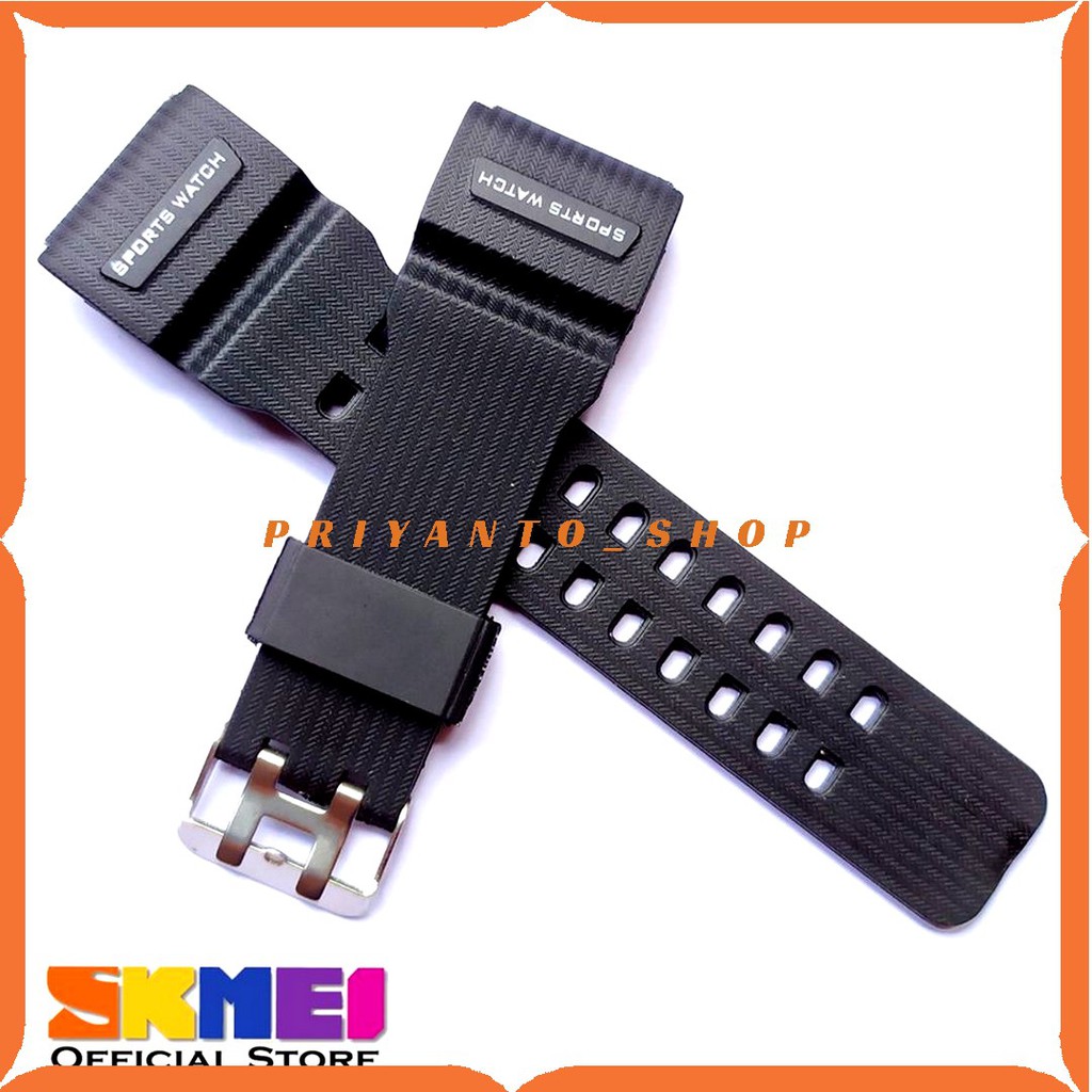 Strap tali jam tangan Skmei 1283 SKMEI 1283 Original Oem