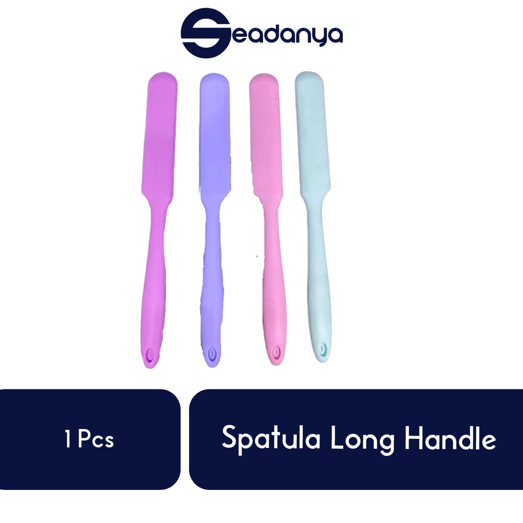 

Spatula Long Handle-Spatula Long/Spatula Panjang/Spatula Terbaru/Spatula Termurah/Spatula
