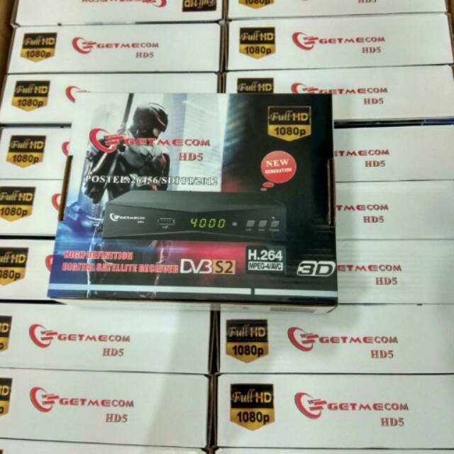 Getmecom HD5 New Generation Guoxin