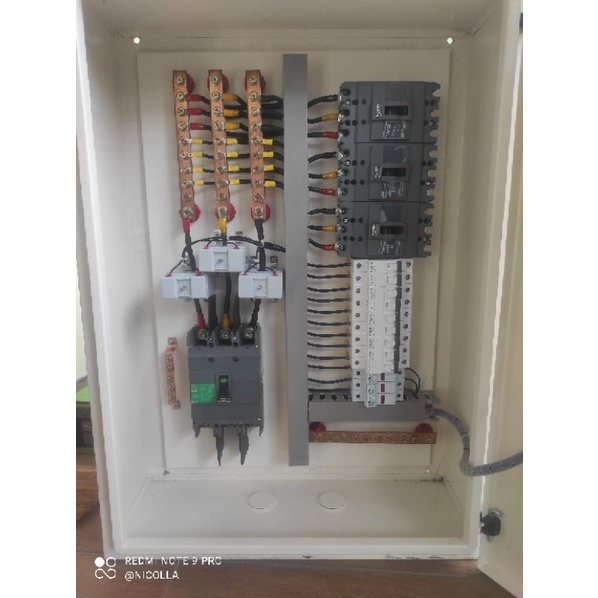 PANEL MDP 100kVA