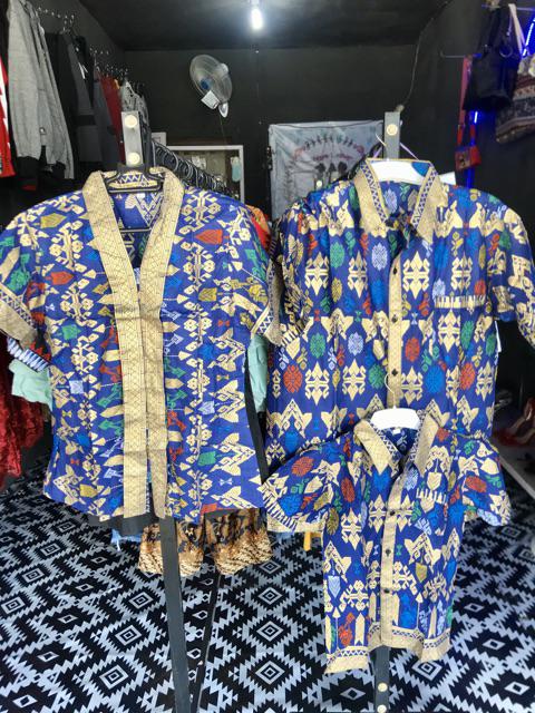 Batik Sarimbit / Batik Keluarga / Batik Couple / Baju Batik / Batik Anak