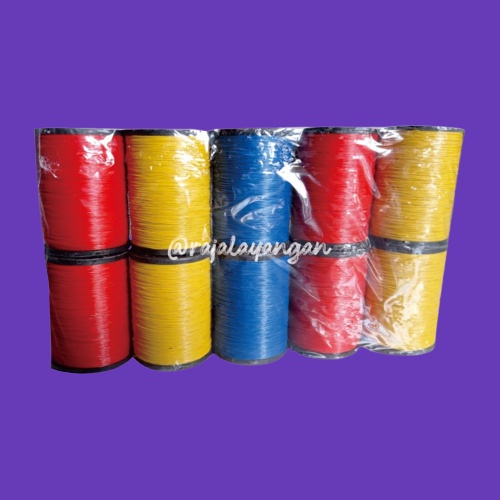 Benang layangan 1 pack | Senar pack | benang isi 10pcs | benang layangan termurah