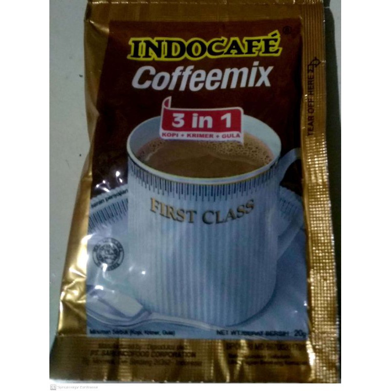 

Kopi Indocafe Coffeemix Sachet