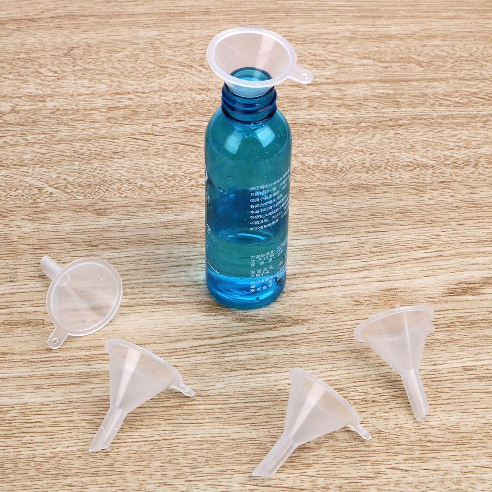 3cm Mini Plastic Funnel for Liquid