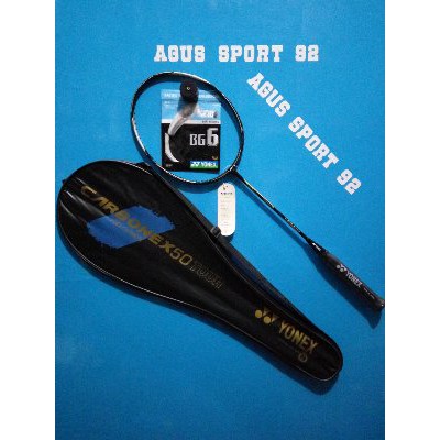 raket badminton Yonex Carbonex 50