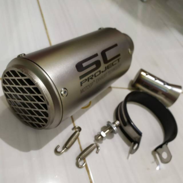 Sc project crt import