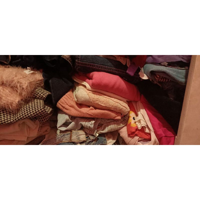 ball baju second anak