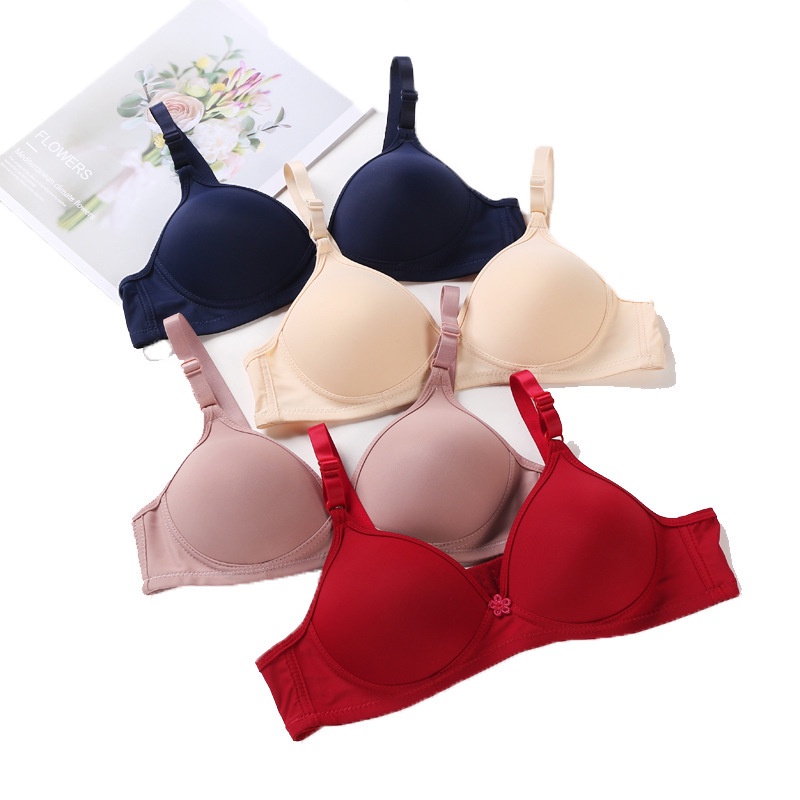Brasay BH Bra Push Up Style Pakaian Dalam Wanita High Quality 9012