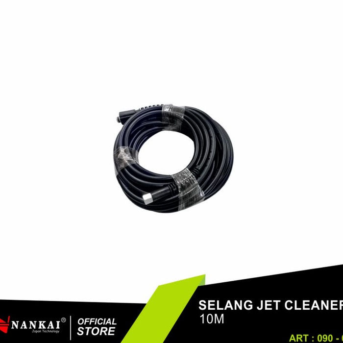 Selang Semprotan Mesin Cuci Motor Mobil Jet Cleaner Nankai 10 m
