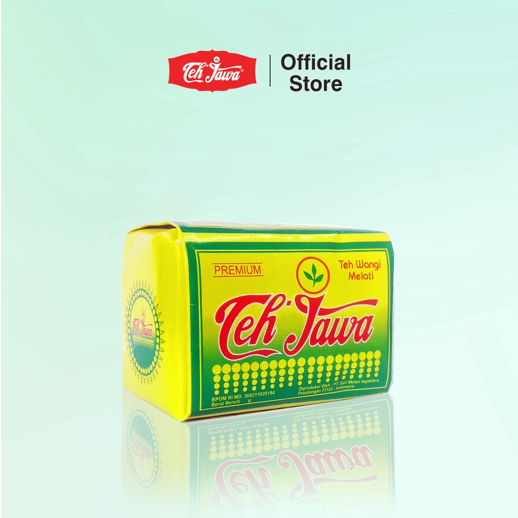 Teh Jawa Premium 90 gram