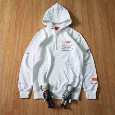 HOODIE NASA PRIA HODIE PRIA WANITA BAHAN FLEECEgramasi 280